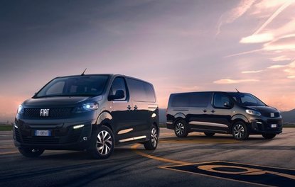 HEM ELEKTRİKLİ HEM DE 8 KİŞİLİK FIAT