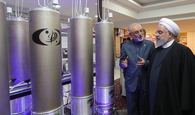 Iran, United States to discuss options before more nuclear talks, EU official says