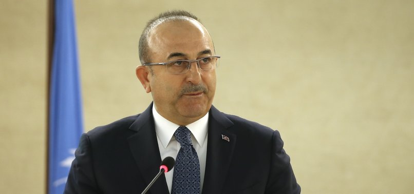 TURKEY WANTS TO SEE WORLD FREE OF NUCLEAR WEAPONS: FM ÇAVUŞOĞLU