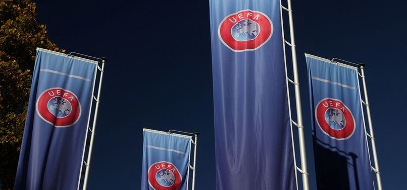 NEW SUPER LEAGUE BOSS PLANS TALKS WITH UEFA NEXT WEEK