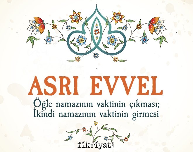 ASRI EVVEL