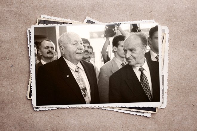 MİLLİ VE MANEVİ DUYGULARI KUVVETLİ BİR LİDERDİ