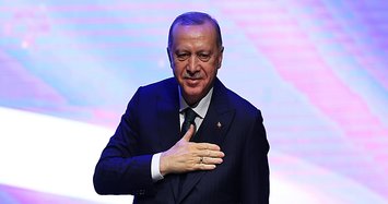 Nigerian daily names Erdoğan Muslim Personality of 2019