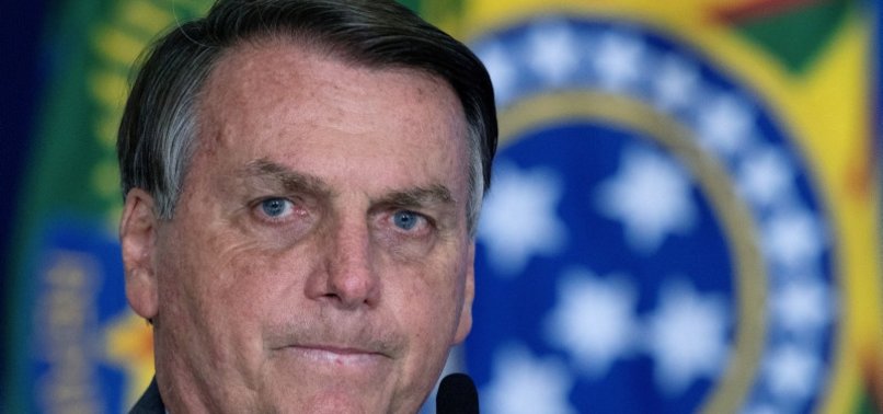 BOLSONARO COUP PROBE WEAKENS BRAZILS RIGHT-WING OPPOSITION