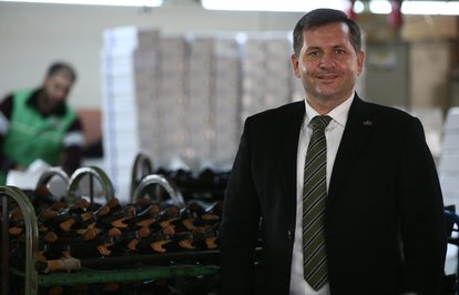 Derisektörüihracatta2milyardolarhedefinekoşuyor