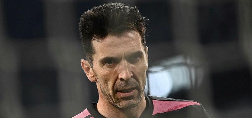 JUVENTUS GREAT BUFFON CONFIRMS HE WILL RETIRE BY 2023