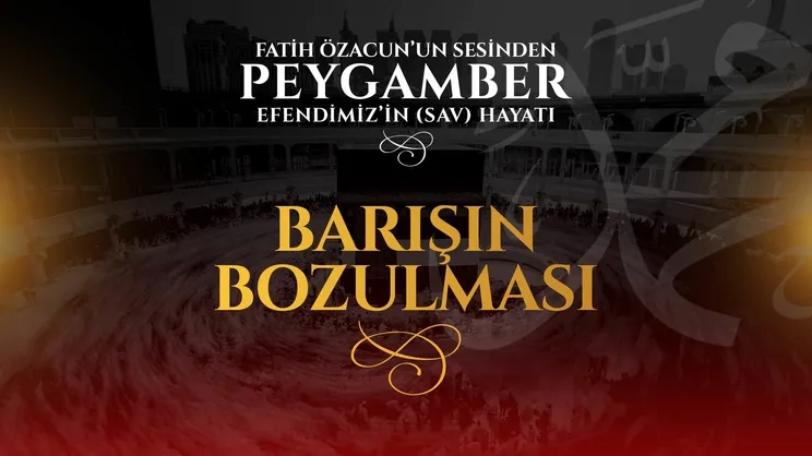 Barışın bozulması