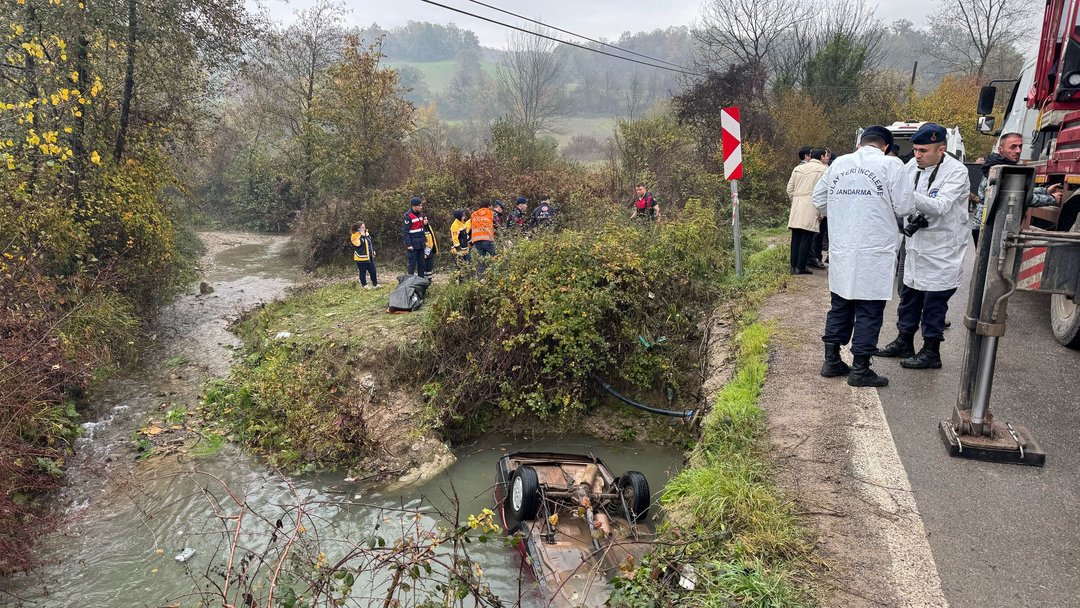 BARTIN’DA FECİ ÖLÜM