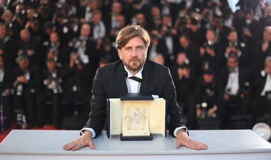'Triangle of Sadness' director Ostlund named Cannes Film Festival jury president