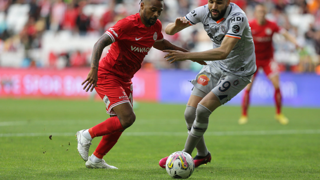 AHMET TOUBA PANATHINAIKOS’TA