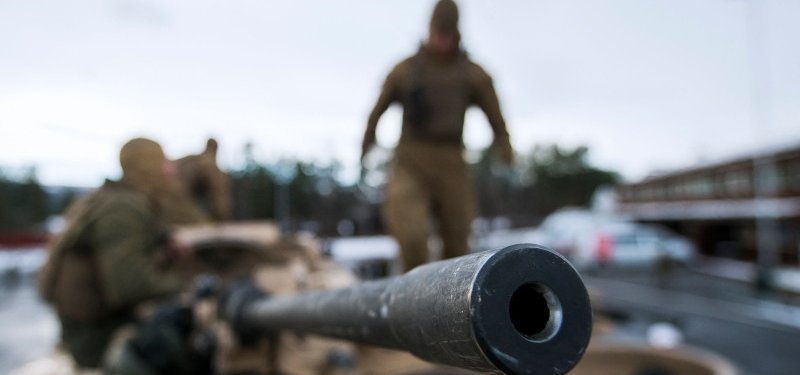 Switzerland condemns Russian strike in Donetsk region