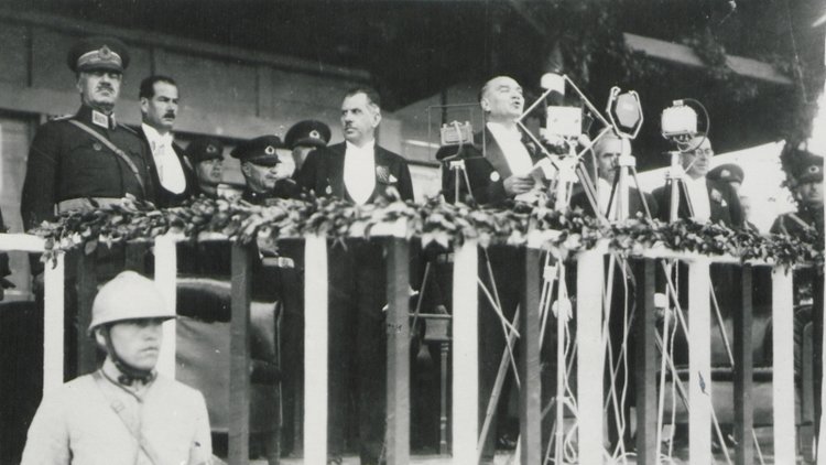 95’inci yıl dönümünde Cumhuriyet’in kuruluş belgesi