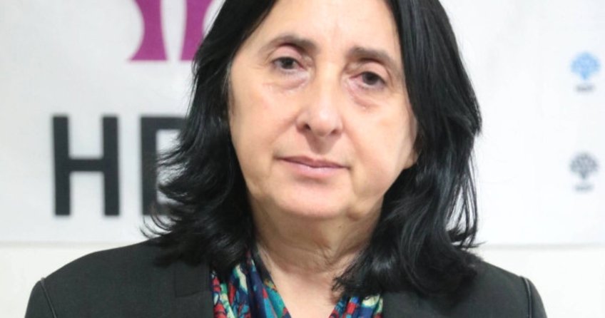 HDP’li Nursel Aydoğan’ın yeniden tutuklanmasına karar verildi