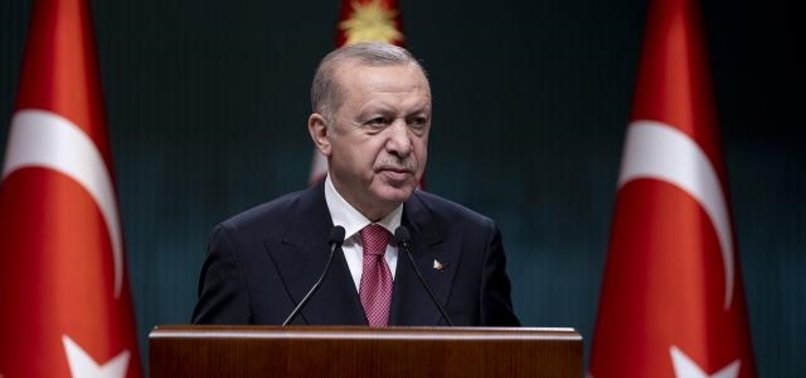 TURKISH PRESIDENT MEETS LEADERS OF NATO COUNTRIES AHEAD OF MONDAYS SUMMIT