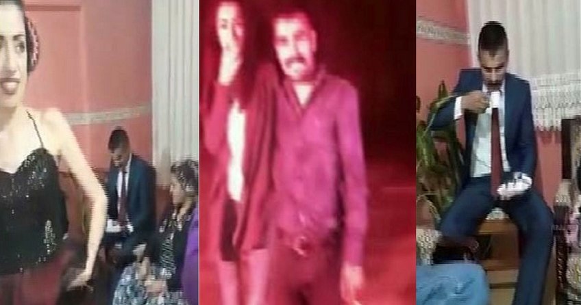 10 günlük eşini 10 yerinden bıçakladı