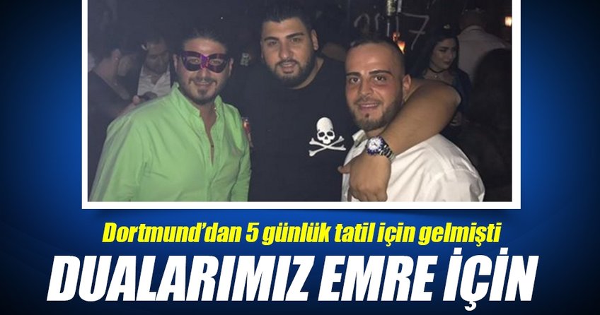 Dehşeti yaşadılar