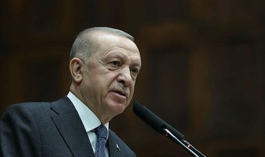 Erdoğan vows to crush heads of YPG/PKK terrorists in Syria
