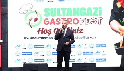 Sultangazi Belediyesi’nden En Lezzetli Festival: Gastrofest