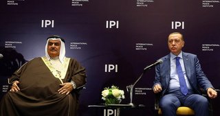 Cumhurbaşkanı Erdoğan İslam dünyasına seslendi