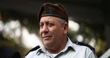 Gaza situation ‘very explosive’: Israeli army chief