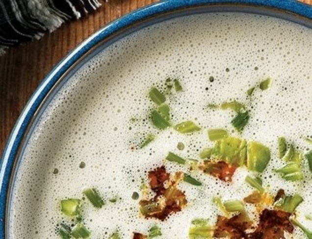 Ispanak Kökü Çorbası