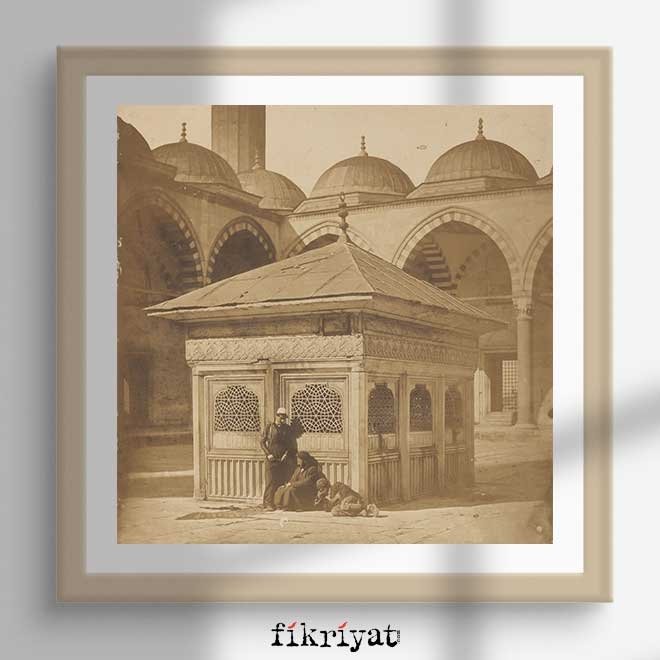 İşlevsel anlamda şadırvan