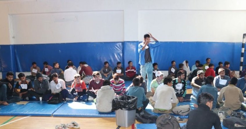 Bolu’da 94 kaçak yakalandı