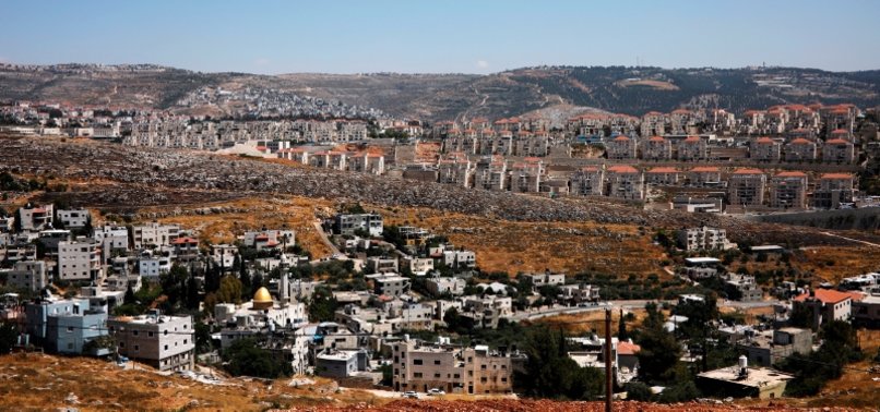 ISRAELI PLANS TO ADVANCE THOUSANDS OF SETTLEMENT BUILDING UNITS IN WEST BANK DRAW INTERNATIONAL CONDEMNATION