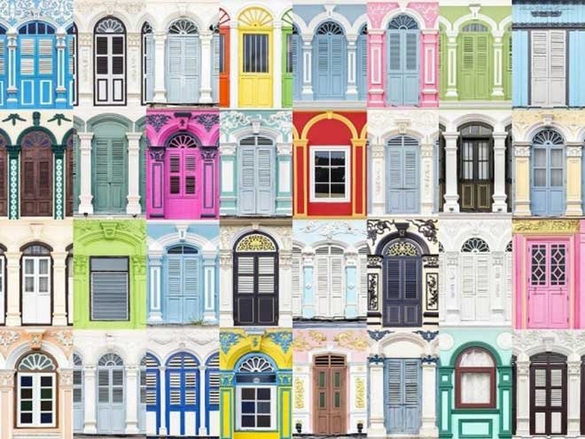 Dünyanın en güzel pencereleri