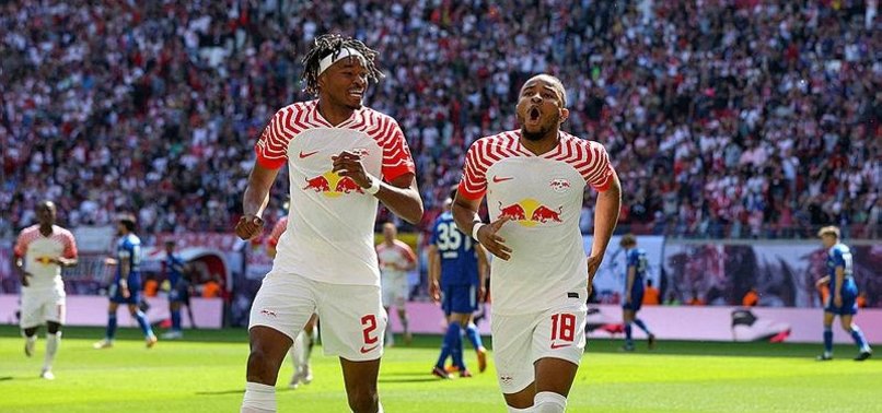 CHELSEA SECURES SIGNING OF FRANCE FORWARD NKUNKU FROM RB LEIPZIG