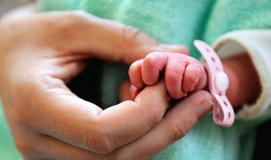 Birthrate in Sweden hits 2-decade low