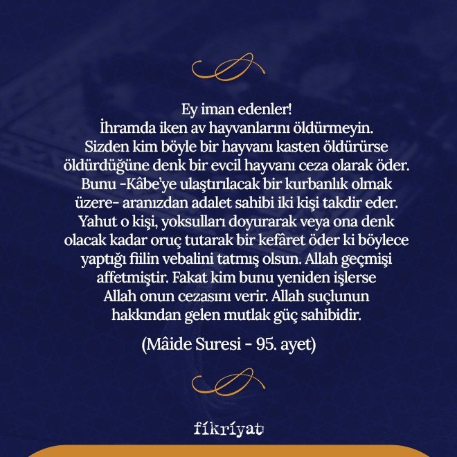 KURBAN BAYRAMI TATİLİ