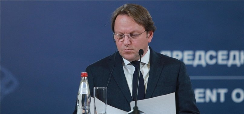 EU COMMISSIONER VARHELYI CALLS EUROPEAN LAWMAKERS ‘IDIOTS’