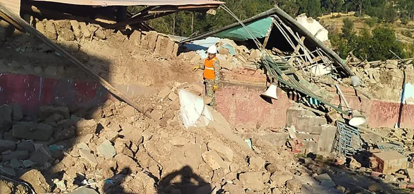 5 DEAD, 20 INJURED AS 5.5 MAGNITUDE EARTHQUAKE HITS PERU