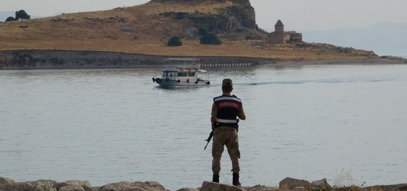 MISSING MIGRANT BOAT FOUND AFTER 10 DAYS SINKING IN LAKE VAN