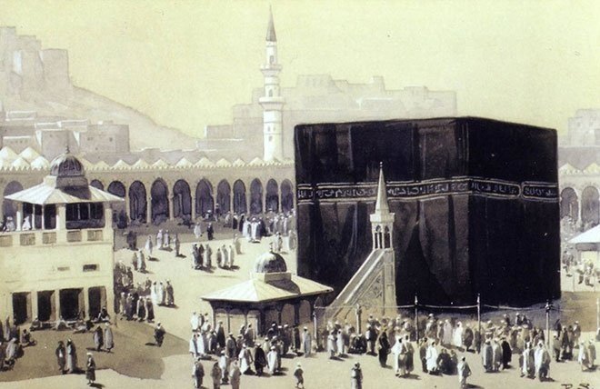 HARAM İLE HELALİ EN İYİ BİLEN SAHABE