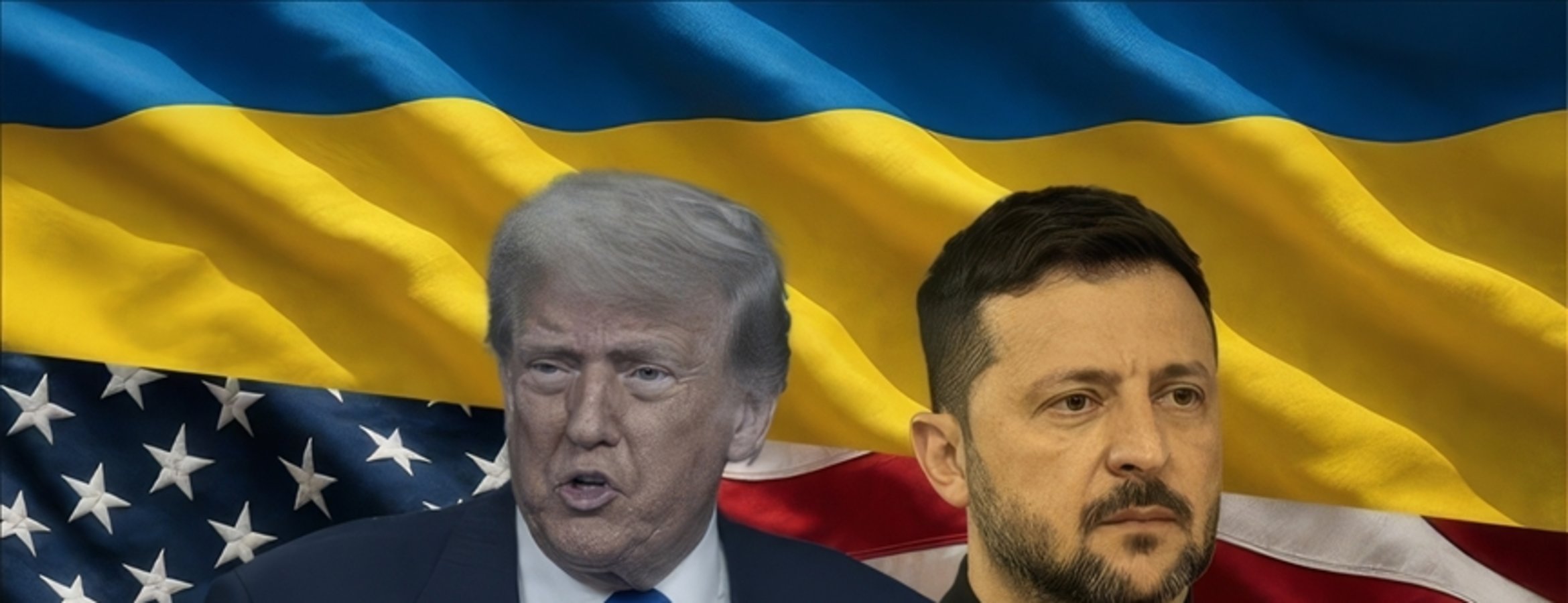 ABD Başkanı Trump’tan Ukrayna Devlet Başkanı Zelenskiy’e soru