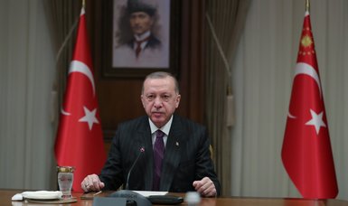 Turkey's Erdoğan warns of dangers of 