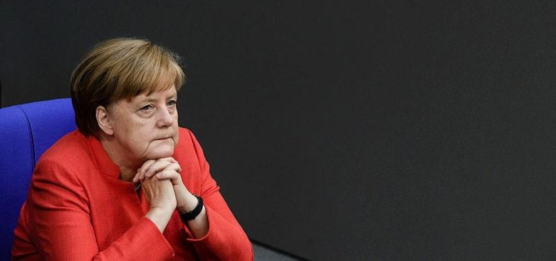 MERKEL READY TO COMPROMISE WITH FRANCE ON EUROZONE REFORM