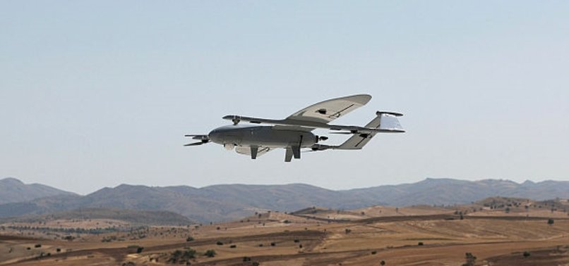 TURKISH ARMED FORCES ADD NEW UNMANNED AERIAL VEHICLE TO THEIR RECONNAISSANCE CAPABILITIES
