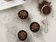 Dolgulu Minik Çikolatalar