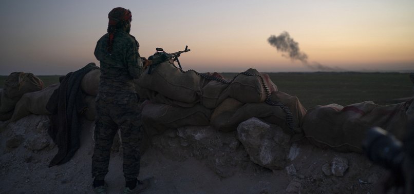 UAE SPY AGENTS TRAINING YPG/PKK TERRORISTS IN SYRIA - LOCAL SOURCES