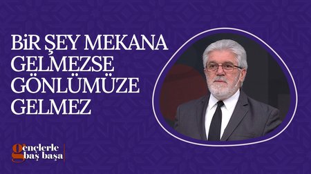 Dursun Ali Tökel | Gençlerle Baş Başa