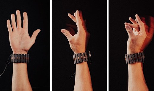 Meta unveils wristband for gesture computer control
