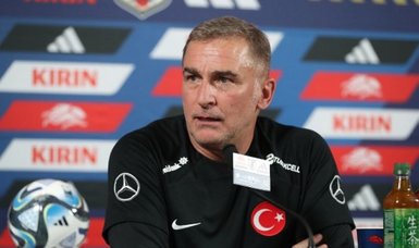 Stefan Kuntz sacked as coach of Turkish national football team - report