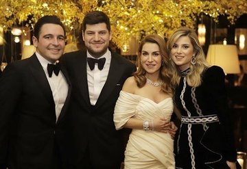 Selahattin Aksoy ve Seda Yenigün evlendi