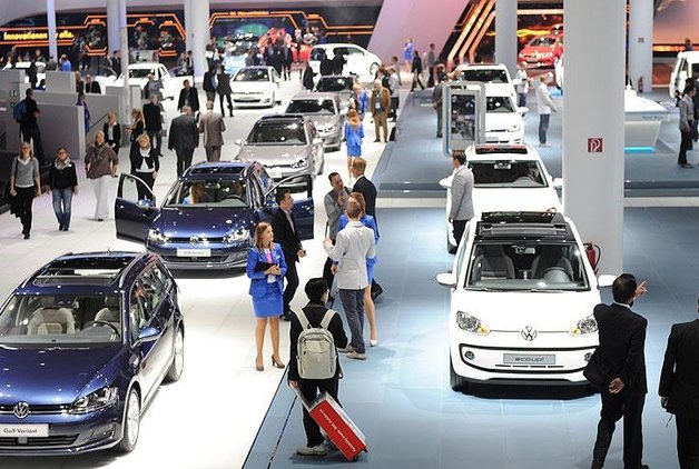 AVRUPA OTOMOBİL PAZARI İLK ÇEYREKTE YÜZDE 0,6 BÜYÜDÜ