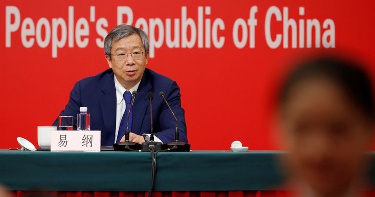 Çin MB Başkanı zorunlu karşılık oranında indirim sinyali verdi