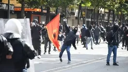 Arnavutluk’ta Protestolar Büyüyor