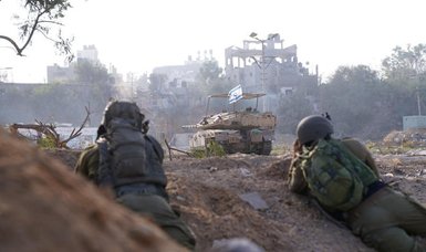 Five more Israeli soldiers killed amid Gaza conflict - army